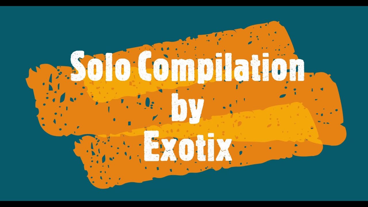 Teeworlds °50 Solo Compilation By Exotix Youtube