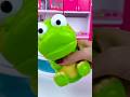 ASMR Unboxing Pororo &amp; Pinkfong Bath Toy Set | Satisfying Toy Sounds with Subi Toys