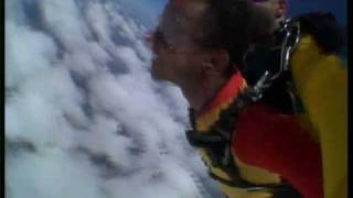 Ravi Sky Diving Video Sydney