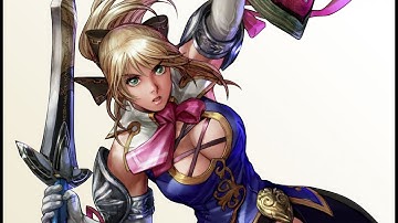 SoulCalibur II [OST] - Unwavering Resolve