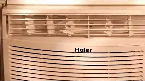 Haier Air Conditioners Overview - DayDayNews