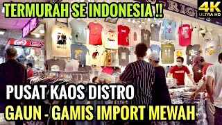 PUSAT GROSIR METRO TANAH ABANG | PUSAT PAKAIAN MURAH TERLENGKAP | TIPS BELANJA DI METRO TANAH ABANG