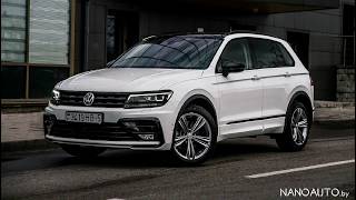 Виниловая оклейка VW Tiguan