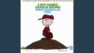 Video thumbnail of "Vince Guaraldi - Charlie Brown Theme"