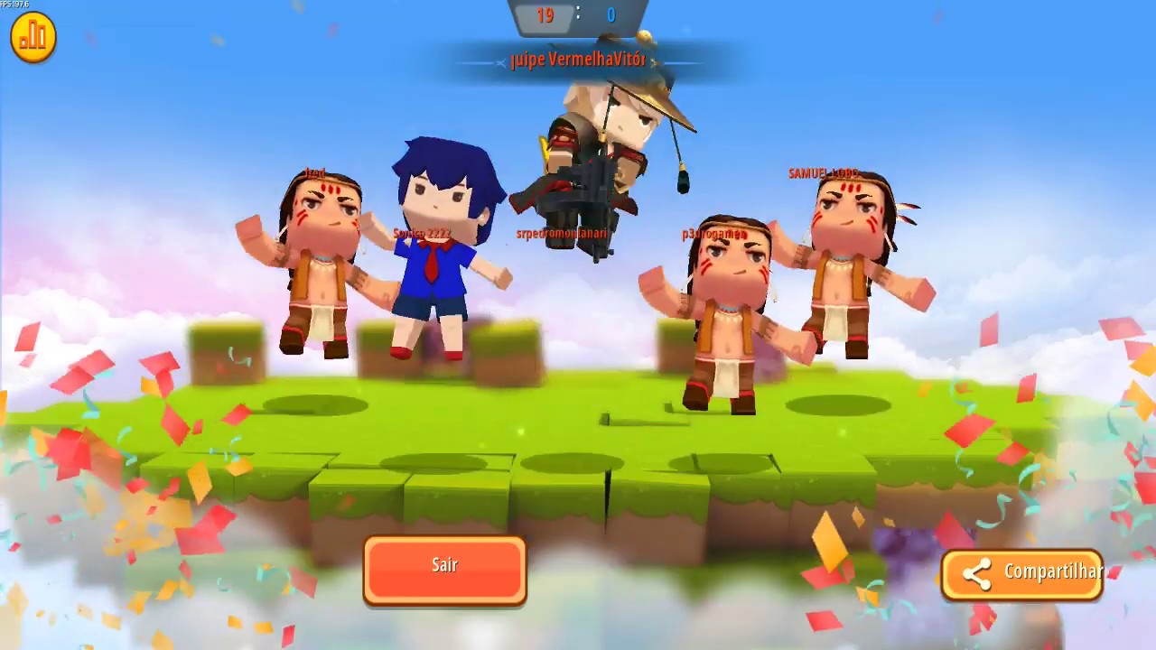 VOU JOGAR MINI WORLD COM VOCÊS! - YouTube