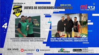 JUEVES 30 DE MAYO DE 2024 - LA MESA DEPORTIVA EN VIVO