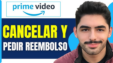 Cómo Cancelar Amazon Prime Y Pedir Reembolso ( En 2025 )
