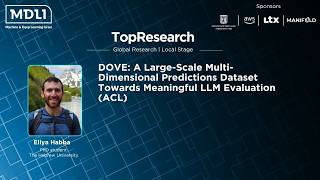 Large-Scale Multi-Dimensional Predictions Dataset Towards Meaningful LLM Evaluation, Eliya Habba