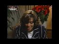 Rare & "Funny" - Whitney Houston Talks About 