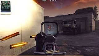 Contract Wars Chill Hardcore Gameplay With Noveske +prokill