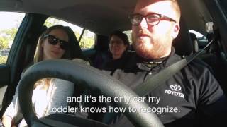 2016 Toyota Earth Week Prius Pick Me Up: Casual Carpool screenshot 5