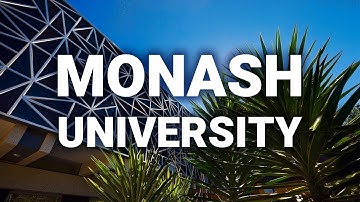 Monash University Explained (Tour & Review)