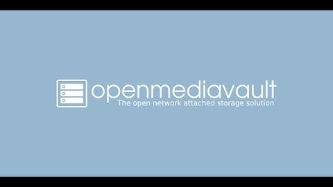 How to create a NAS from your Orange Pi (OpenMediaVault)