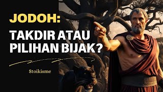 Jodoh dan Takdir: Pelajaran Stoikisme untuk Cinta yang Bijaksana.