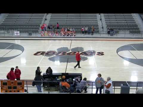 Walnut Ridge vs Tuckerman High School Boys' Varsity Basketball