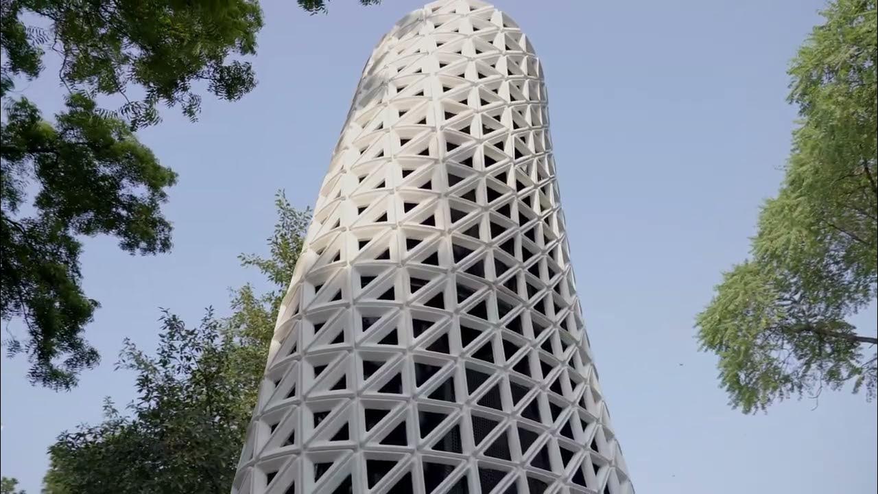 VERTO Air Purification Tower YouTube