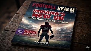 Can Josh Hoover Replace Fernando Mendoza? 2027 NFL Draft Prospect