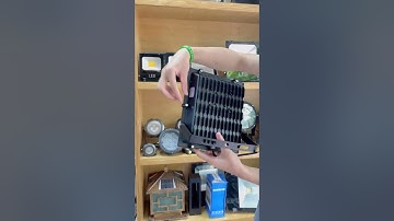 Đèn pha Led Chip Cob siêu sáng giá 130k #denphaled #denphasieusang #densanvuon #haledco #denled