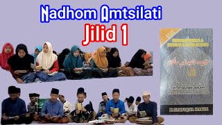 Nadhom Alfiyah Amtsilati jilid 1