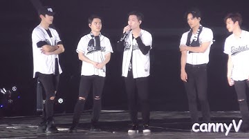 170212 EXOrdium@Hong Kong Growl+Lucky One+Angel Lay Focus