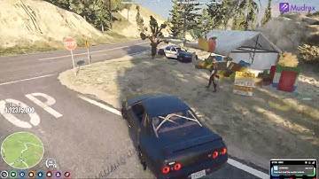 Titanium Spiked - GTAWiseGuy  || GTA 5 RP NoPixel