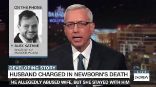 Husband charged in stabbing death of wife, victim's brother speaks out