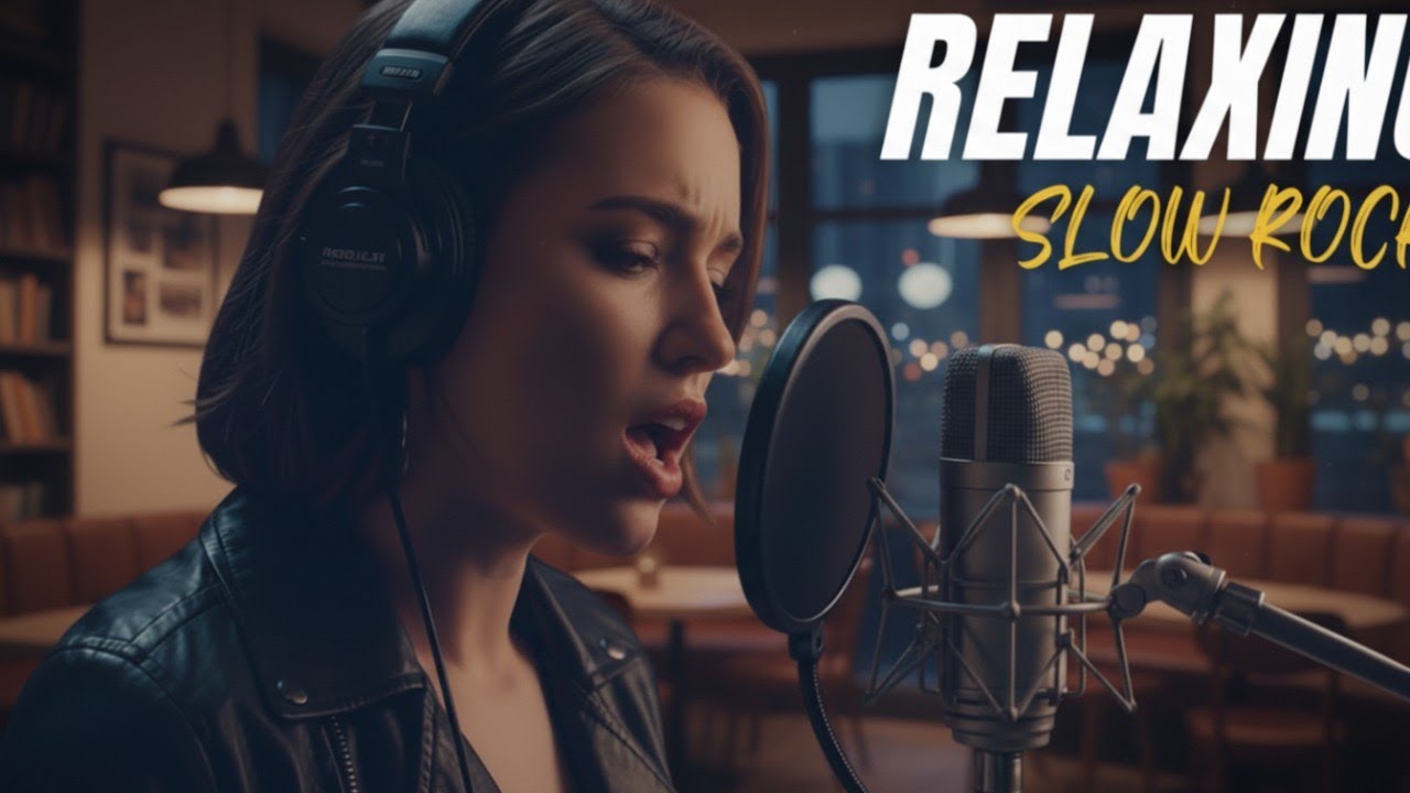 Slow Rock Sad Songs Playlist 💔 Emotional Rock Ballads for Broken Hearts | Relaxing Sad Love Songs