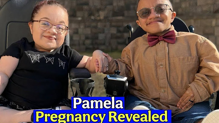 OMG😮! Pamela Finally Pregnancy Revealed | Jay Manuel is Very Happy | Jay & Pamela |