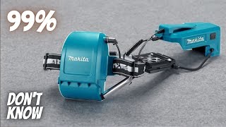 Makita Tools You Probably Never Seen Before  ▶ 25