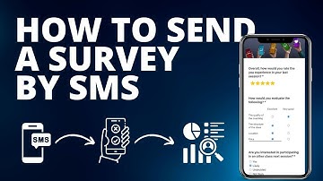 How to Send a Survey by SMS