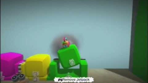 some door locks in little big planet (lbp)