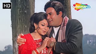 Dil Se Dil Milne Ka Koi Kaaran Hoga | Charitra Heen (1974) | Sanjeev Kumar, Sharmila Tagore | Lata M