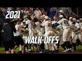 MLB | Walk-Offs of 2021