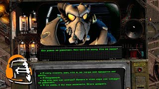 Как играть в Fallout 2 в 2024-м. Обзор Restoration Project