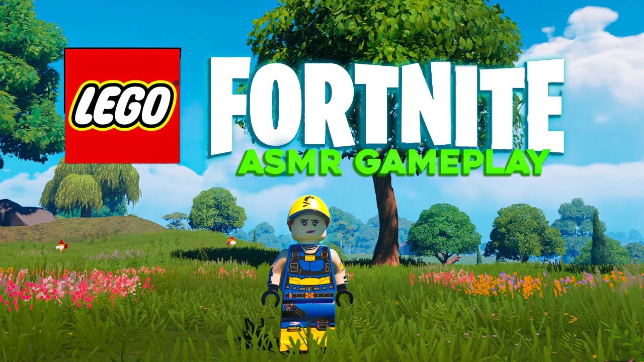 LEGO Fortnite Is Finally Here, And It Is Its Own Game - Gameranx