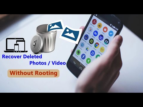 How to Recover Deleted Photos, Videos, and Files from Android / SD Card Without Root hqdefault