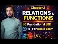 Class 11 Maths Chapter 2 | Relations and Functions | Lecture No. 1 | #video #viral#jeemains26#neet