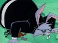 Angry beavers  big bunny belly slam