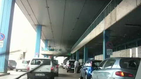 Quanto costa il parcheggio all'aeroporto di Palermo?