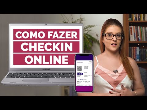 Vídeo: Não consegue fazer check-in online da British Airways?