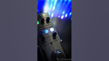 Optical phaser Techno-FA short demo