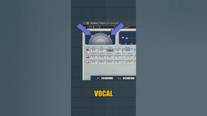 Background Vocal Mixing Trick