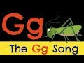 The Letter G Song