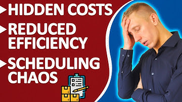 The Worst Reasons To Have Inventory | Rowtons Training by Laurence Gartside