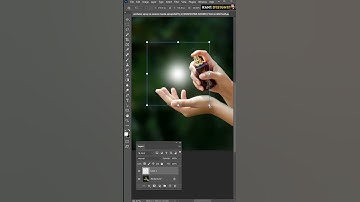 How to Create a Spray Effect in Photoshop #photoshoptutorial #shorts