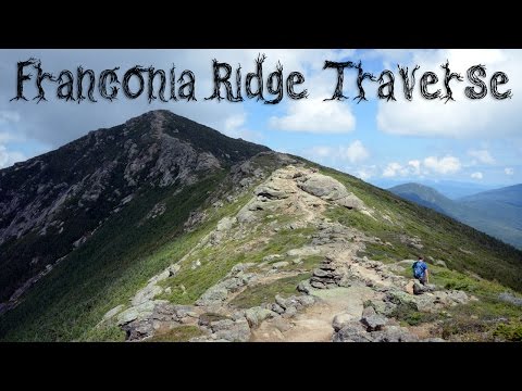 Unboring Exploring: Hiking the Franconia Ridge Loop, NH