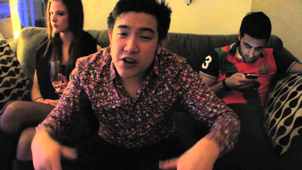 Champ - Wandering Past feat. Alex Sypsomos (Official Music Video)