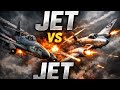 Meteor vs Me 262 — The First Jet vs Jet Battle in History | Tittley 