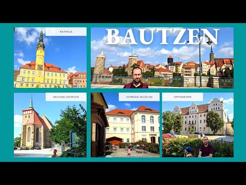BAUTZEN | TOWN IN SAXONY | WV FAMILIE WALKING TOUR #travel