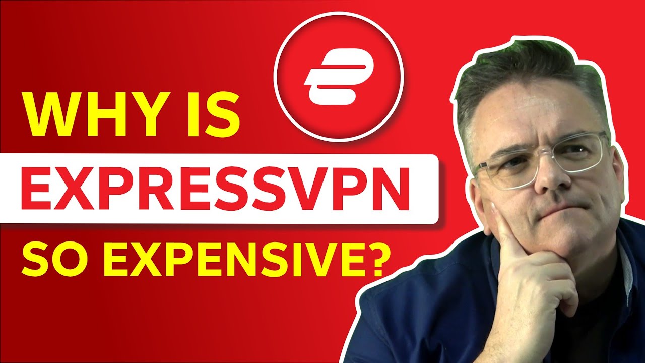 Why is ExpressVPN so expensive?